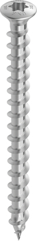 Żebra frezujące Heco-Unix-top A2 VG 4,5x80 mm LiKo z napędem T-Drive (200 sztuk)