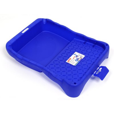 Nespoli lacquered tub Ergoline yellow 27x36cm 100% polypropylene