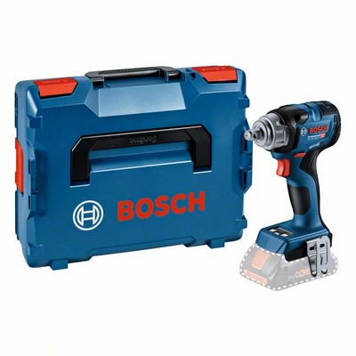 Bosch GDS 18V-330 HC PROFESSIONAL cordless impact wrench in L-BOXX 136