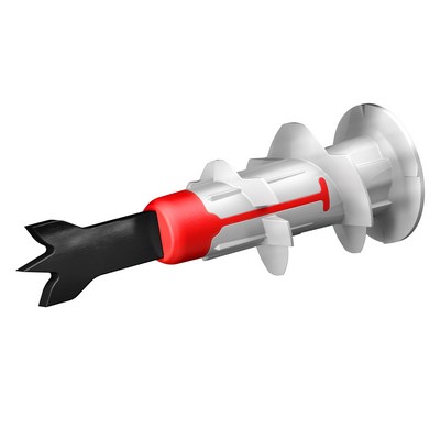 Fischer plasterboard dowel DUOBLADE 40 pieces