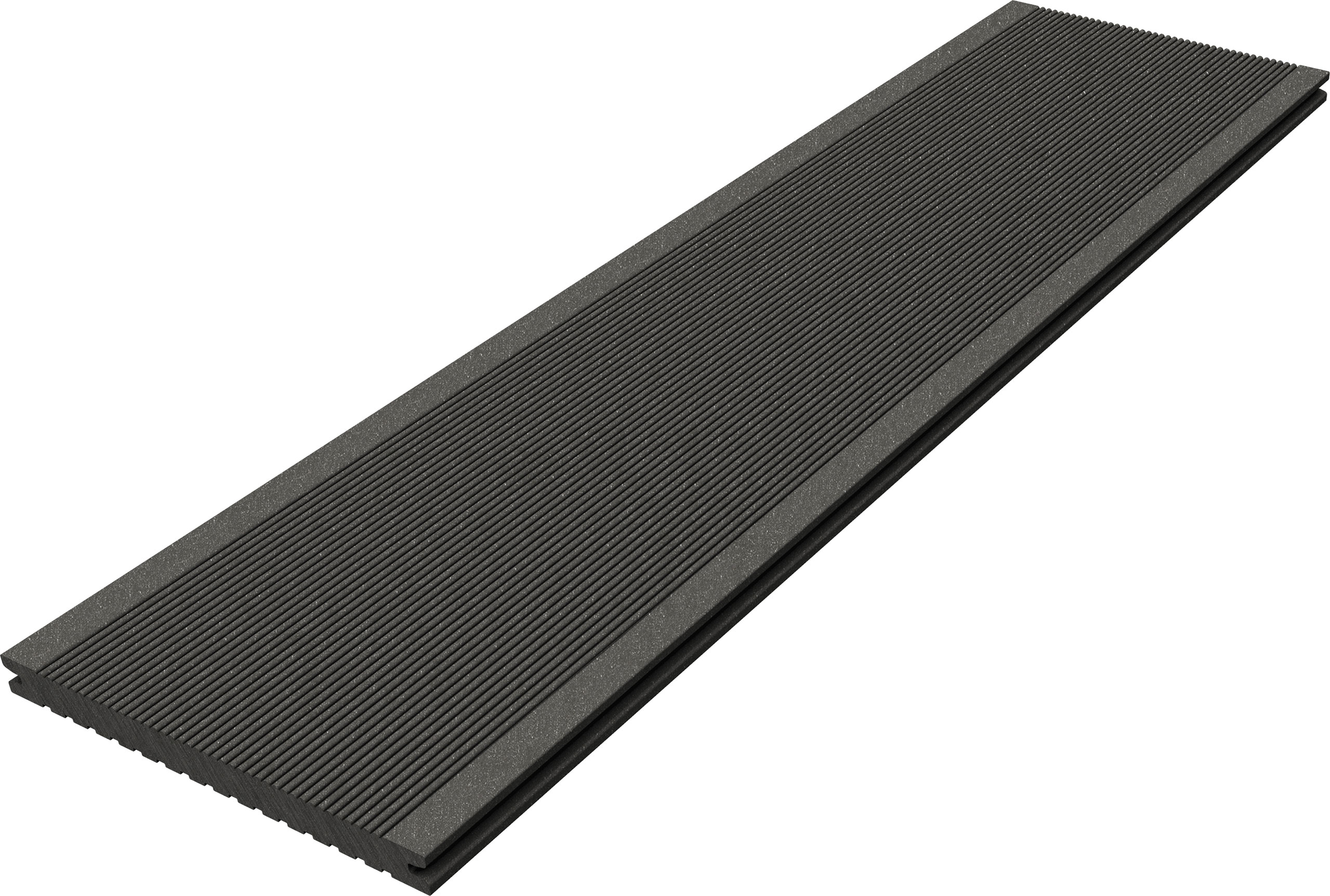 Deska CLASSIC (Jumbo) łupkowo-szara 4800x242x21mm