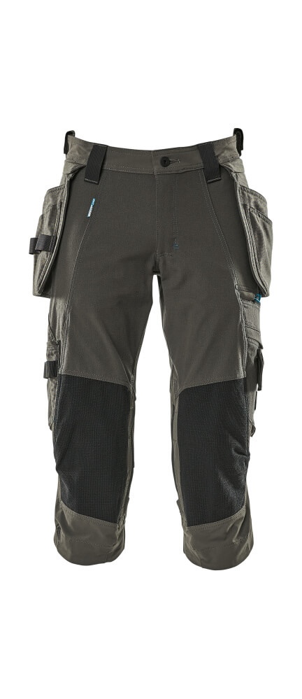 MASCOT 3/4-Hose ADVANCED Dyneema dunkelanthrazit Gr. C48