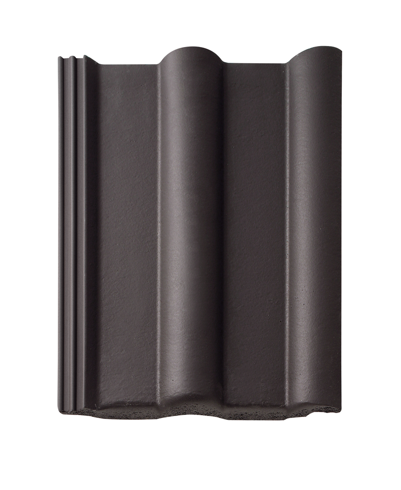 Braas Frankfurter Pfanne Protegon MATT Granite Whole normal stone