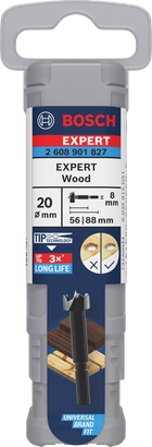 Bosch EXPERT Wood Forstner bit 20mm 20x90mm D8mm - 2 608 901 827