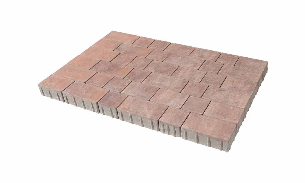 Lithonplus Primera Selection LP4 Cassero Plan Sandsteinmix 8cm