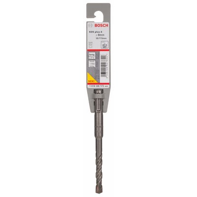 Bosch Hammerbohrer SDS-Plus-5 8x50x115mm