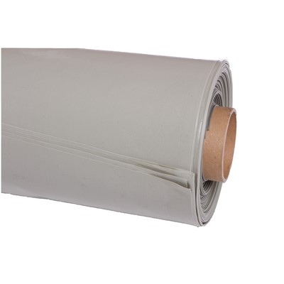 PE construction film TYPE 400 (35% UT) translucent 4x25m - 100sqm/roll