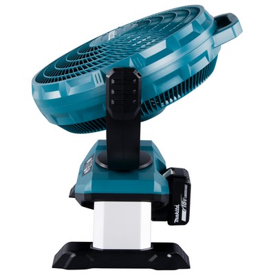 Makita cordless fan DCF301Z 18V/230V 4.0 m/s 3-speed without battery and charger