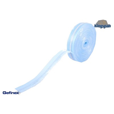 GEFICELL edge insulation strips PE FSR Comfort 8/150 - self-adhesive