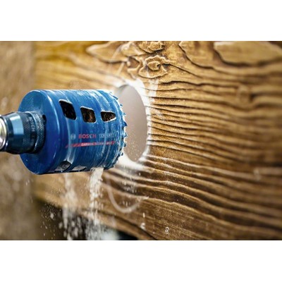 Bosch EXPERT Tough Material 68x60mm Hole Saw Starter Set