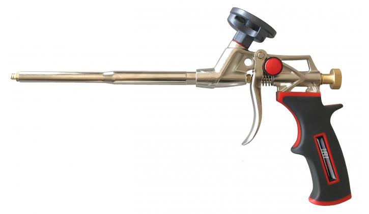 Pistolet do pianki poliuretanowej Irion Metal Lite-Plus