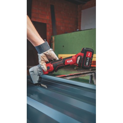 FLEX Cordless nibbler 18 V KNE 16 18.0-EC C - 531584
