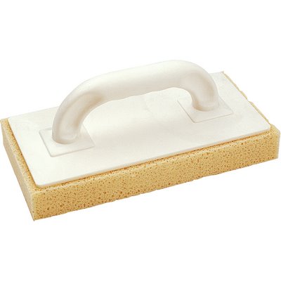 Plastikowa deska do mycia płytek Triuso 14x28cm z powłoką hydrofobową