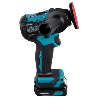 Makita Akku-Schleifer und -Polierer 12V PV301DZ 50/80mm ohne Akku und Ladegerät