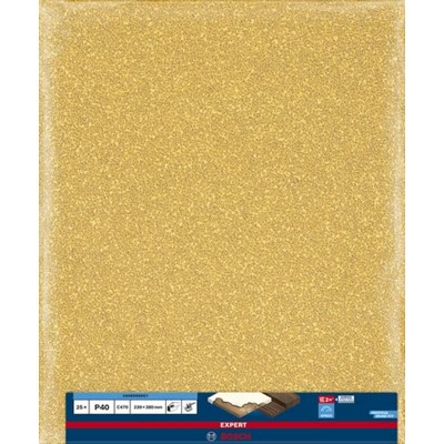 Bosch EXPERT Schleifblatt C470 230x280mm K60