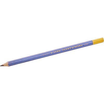 Triuso tiling pencil for wet and smooth surfaces