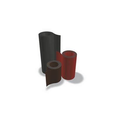 PREFA Prefalz® Band glatt o. Folie 0.7x1000mm Halbtonnencoil P.10 braun