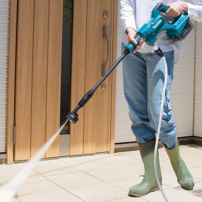 Makita cordless pressure washer 18 V 24 bar DHW180Z