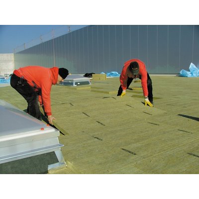 Rockwool Hardrock 040 roof insulation board 1000x600x50mm