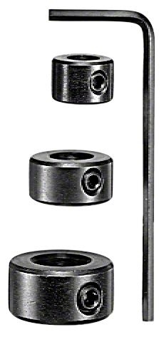 Bosch depth stop set (Ø6, 8, 10 mm) 3-piece incl. spanner