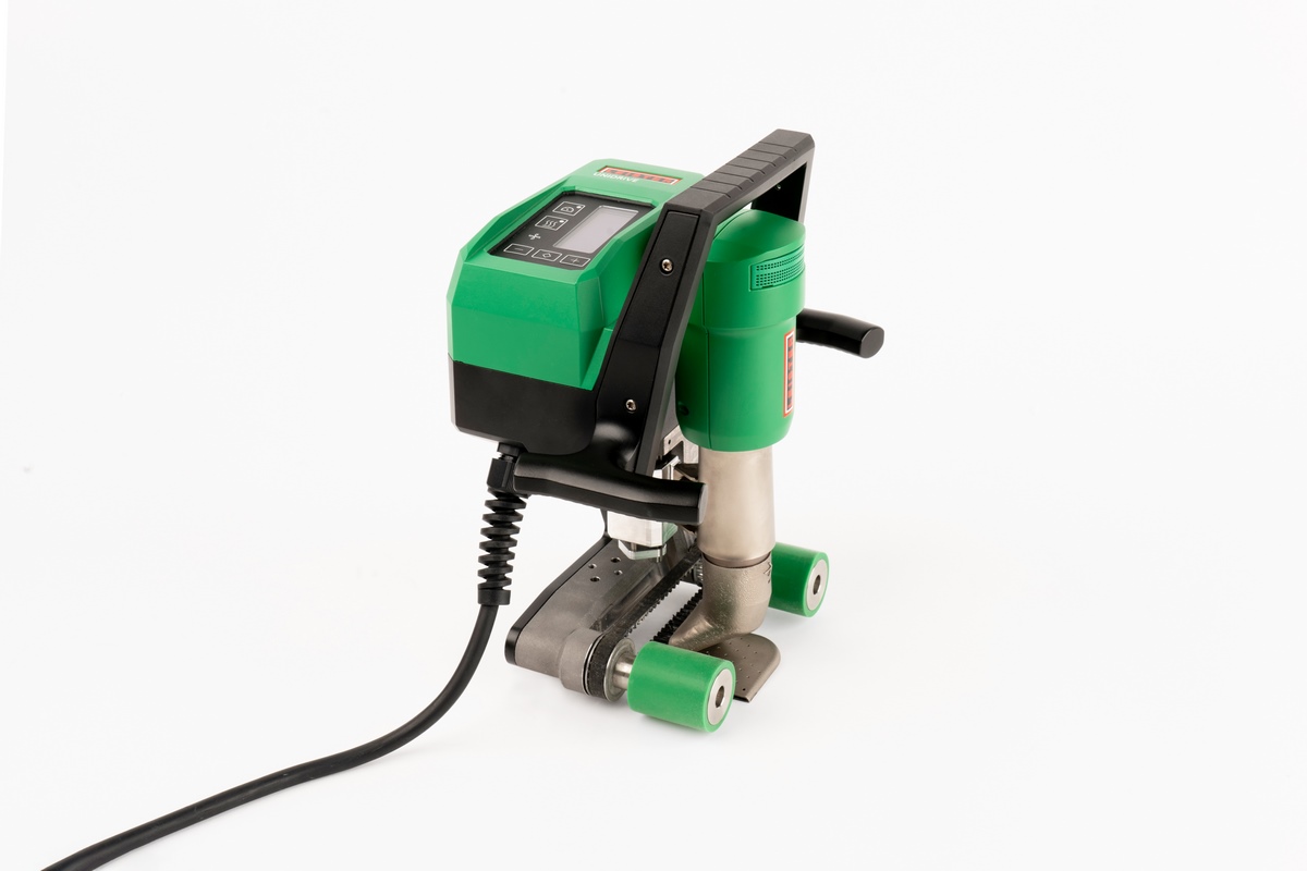 Leister UNIDRIVE 500 40mm 220-240 V 2400 W Rolki silikonowe