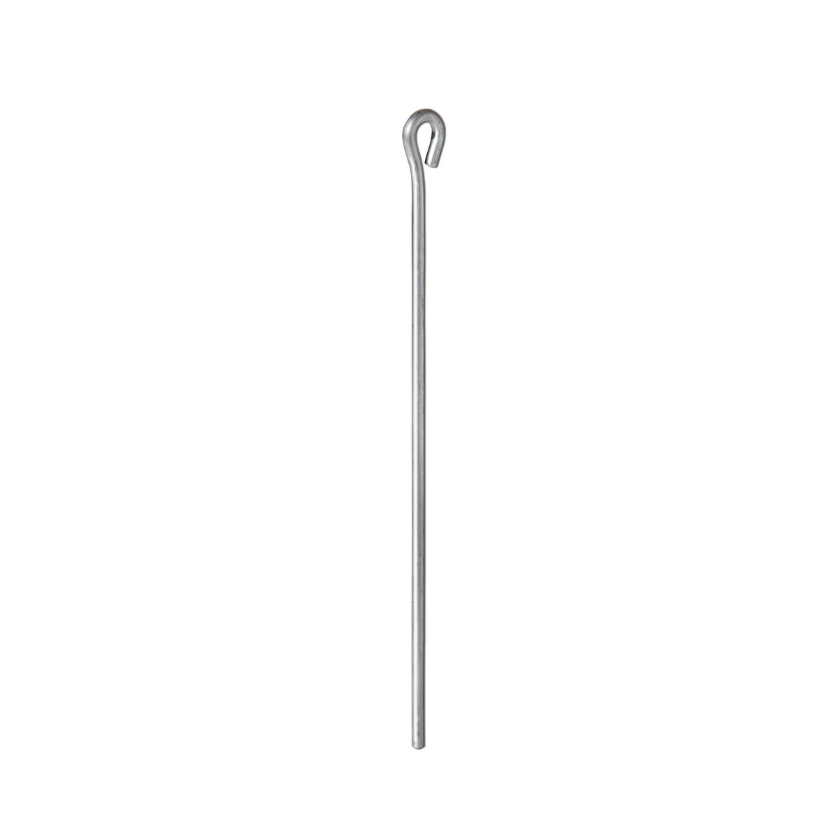 Knauf wire w. eyelet 250mm à 100 pieces/package