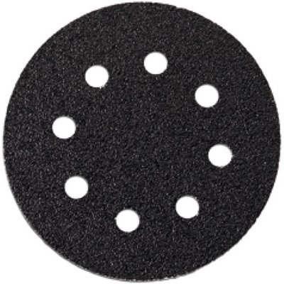Drobnoziarnisty arkusz ścierny asortyment 115 4x każdy K60,80,120,180 - 63717227010