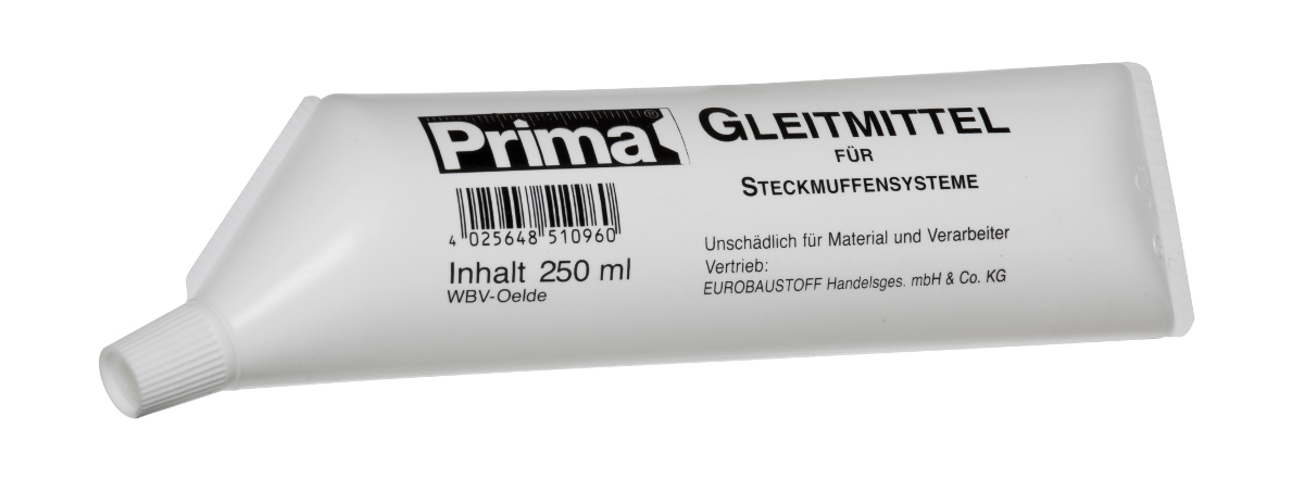Prima lubricant tube 500ml