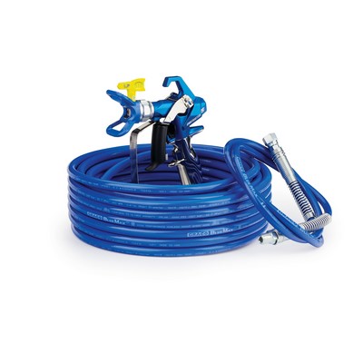GRACO Contractor Kit inkl. Pistole Schlauch +Blue Max Schlauch 15m