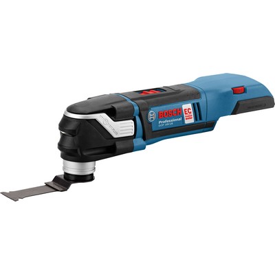 Bosch cordless multi-cutter GOP 18V-28 without battery in box