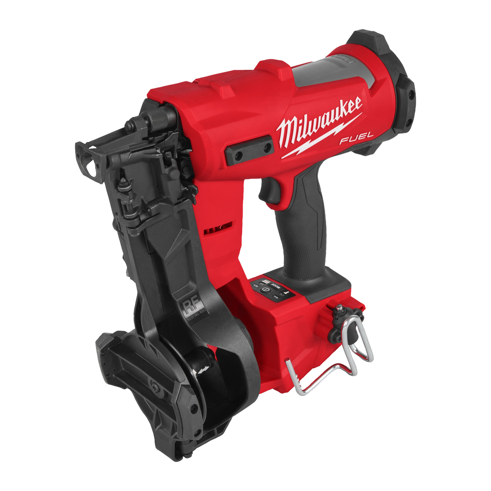 Akumulatorowa gwoździarka Milwaukee M18FRCN45 302X 2 akumulatory 3,0 Ah i ładowarka