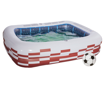 Happy Family Pool Stadium 200x150x50cm