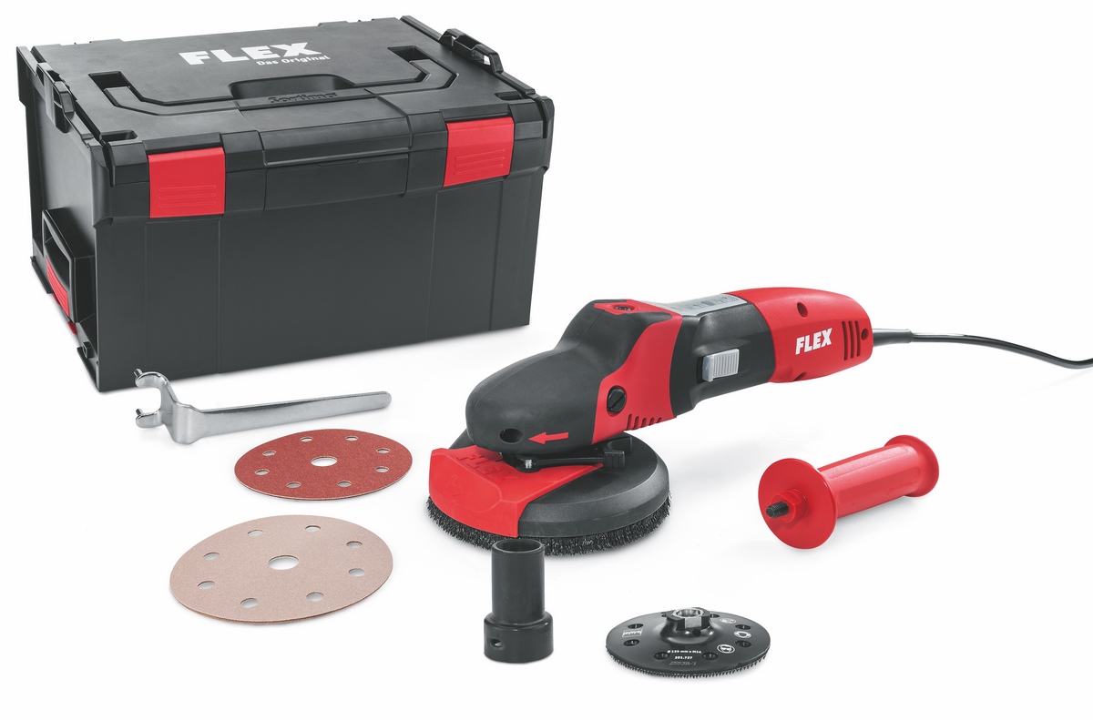 FLEX SUPRAFLEX SE 14-2 125 Set Schleifer - 391.174