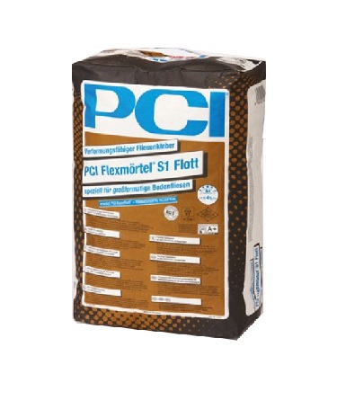 PCI Flexmörtel S1 Flott 20kg paper bag