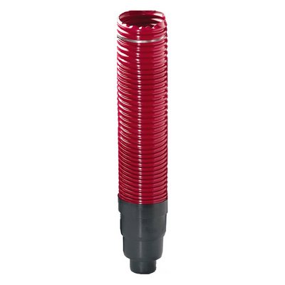 Klöber Venduct® Flex connection hose KE8058 soft PVC DN125 700mm w. adapter