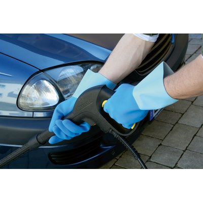 Tiler latex glove blue size 10 - 12020/10