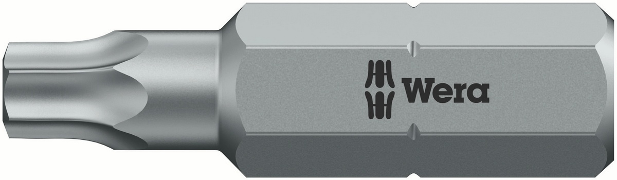 Wera 867/1 Z Bit TX 45/35mm 1/4" Hex - 05066325001