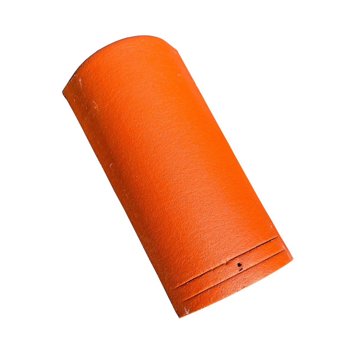 CRE UNI ridge stone round classic red - 136455