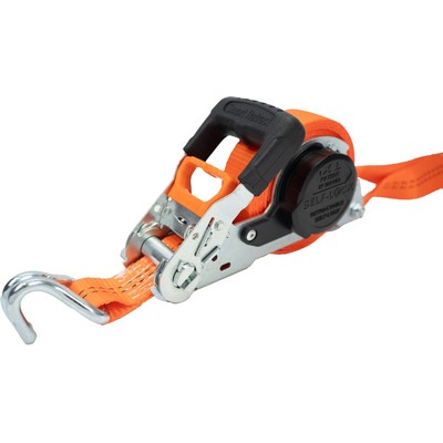 Dolezych automatic ratchet lashing strap 35mm DoMatik 35 Length 5m 2-pcs.