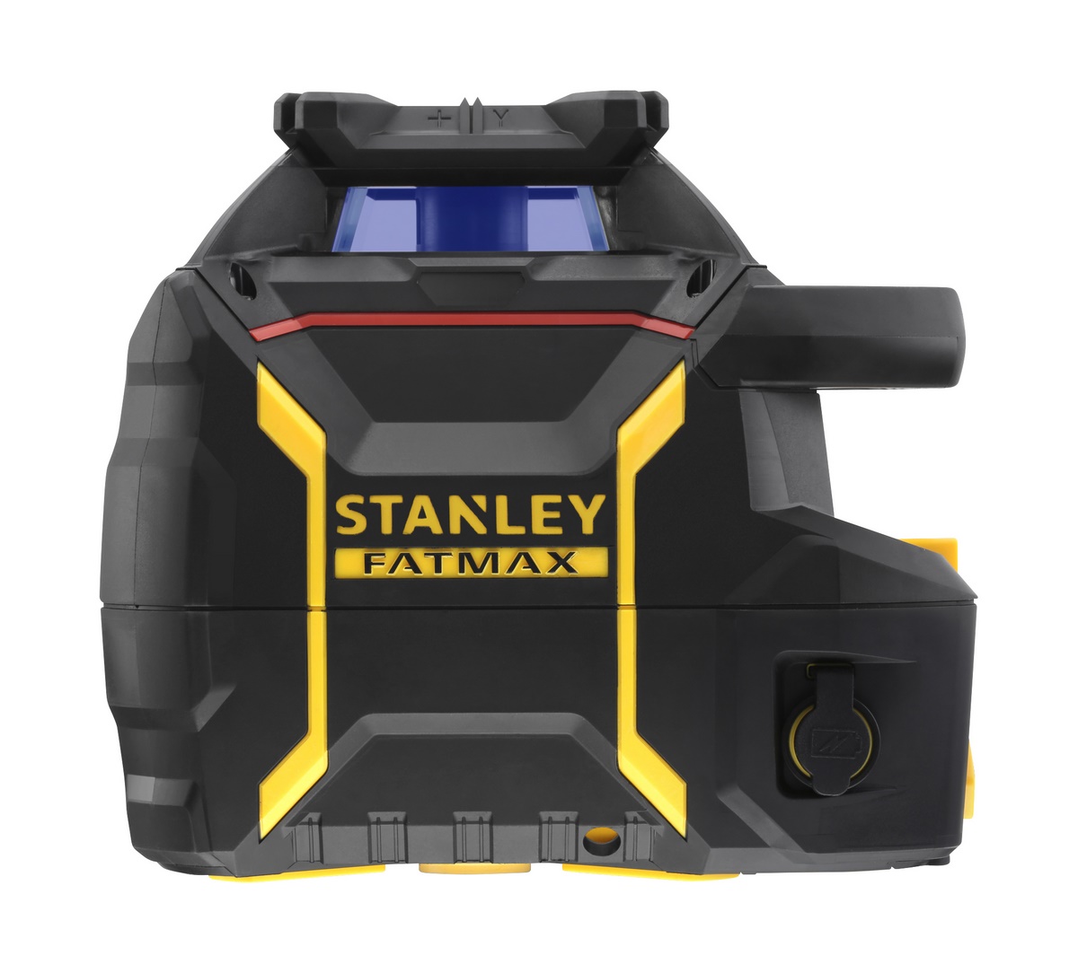 Laser obrotowy SBD FATMAX RL600L litowo-jonowy (czerwony)