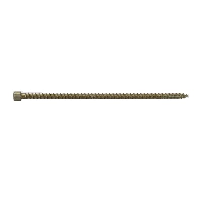 SWG Holzbauschrauben vz TX40 8x280mm Vollgewinde - 50 Stück