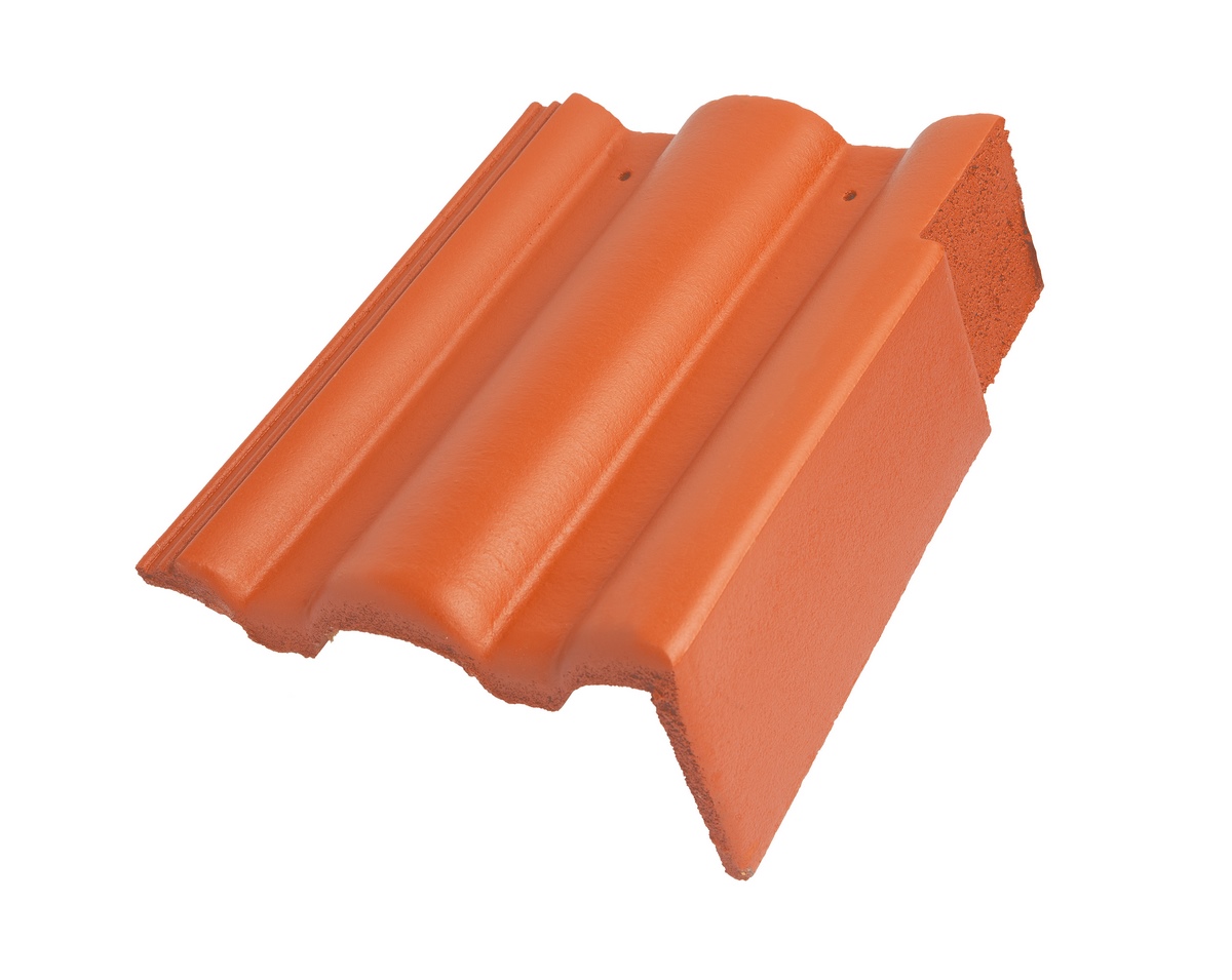 Braas Taunus Pan StarMATT Classic Red Gable Stone 11.0 RE