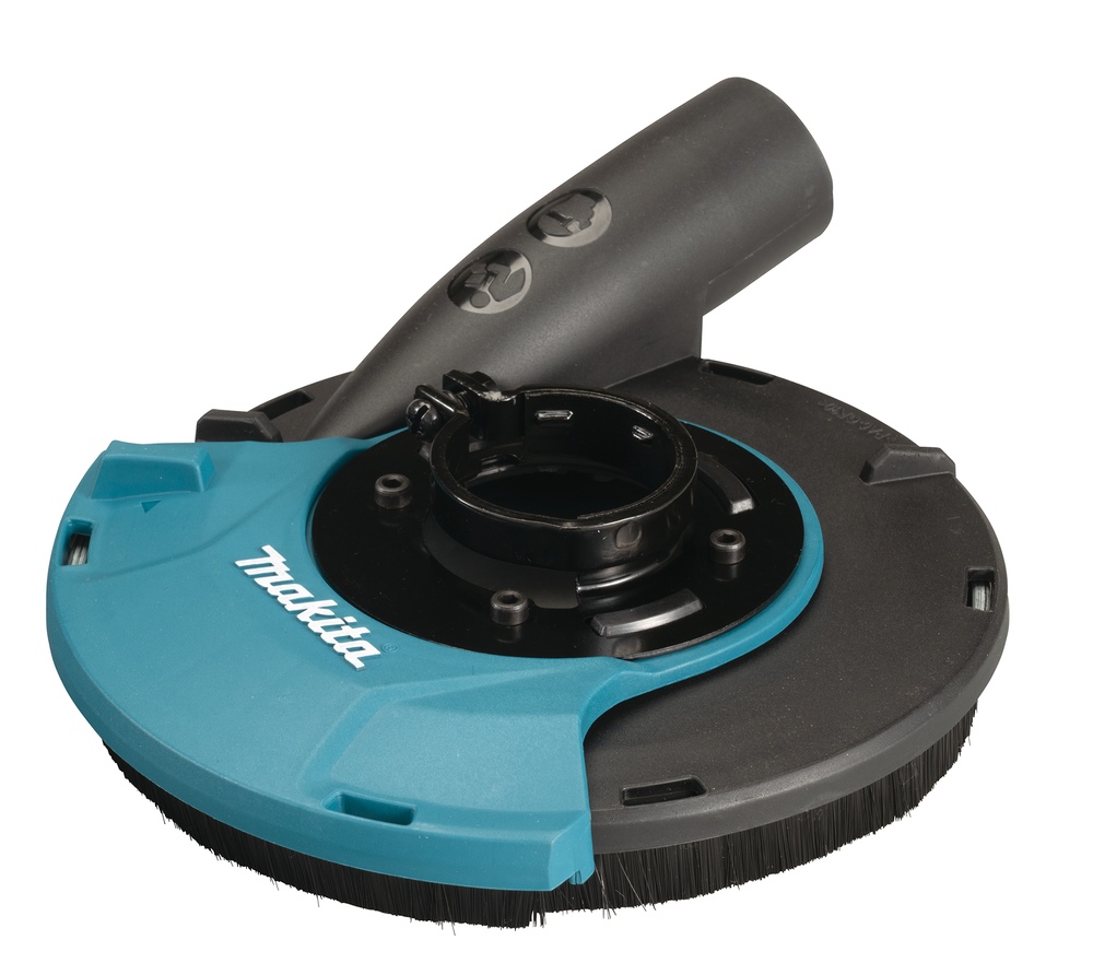 Makita extraction bonnet for grinding 125mm 191W06-8