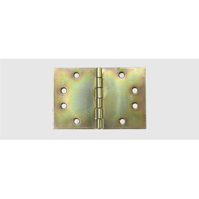 SWG Zawiasy walcowane DIN 7954D 40x60x1.2 pojedyncze
