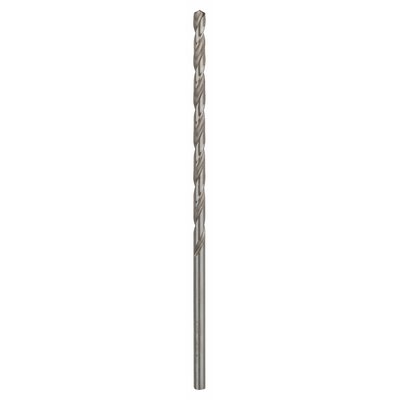 Bosch metal drill HSS-G DIN340 4x78x119mm