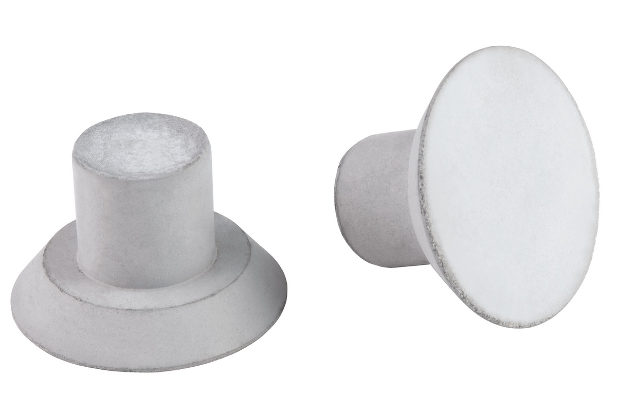 STOPPER locking cone fair-faced concrete cone D1= 38-40mm D2=19-20mm Length 26.5-28mm
