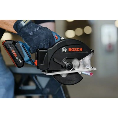 Bosch Akku-Kreissäge PREOFESSIONAL GKM 18V-50 ohne Akku in L-BOXX