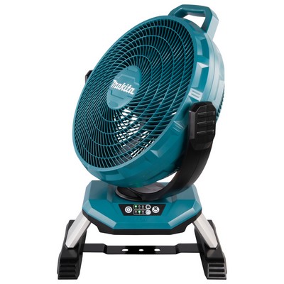 Makita cordless fan DCF301Z 18V/230V 4.0 m/s 3-speed without battery and charger