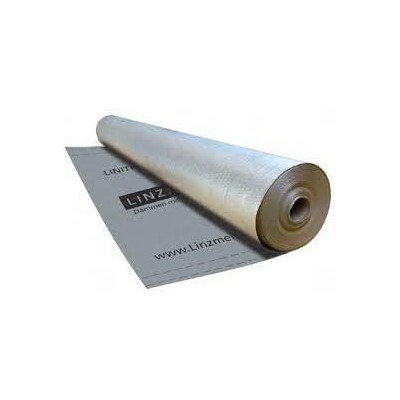 Linzmeier LINITHERM L+D Pro Bahn 50x1.50m Dampfbremse u. Schalungsbahn