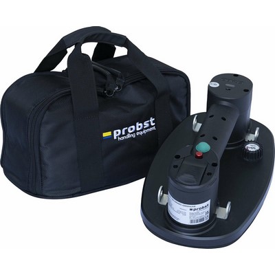 Podciśnieniowe ręczne urządzenie do układania Probst Fliguan- Akku-Handy FXAH-120-Grabo-Greenline
